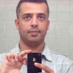 Single Arab man in Toronto, Ontario, Canada