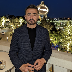 Single Arab man in Sewell, New Jersey, United States