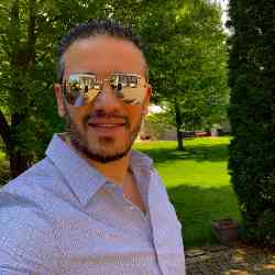 Single Arab man in Sterling Heights, Michigan, United States