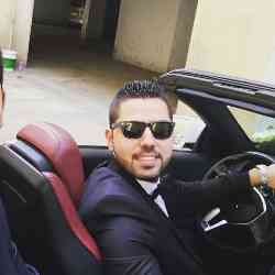 Single Arab man in Dubai, Dubai, United Arab Emirates