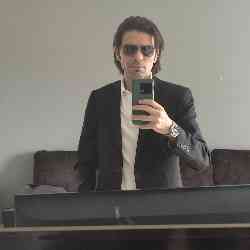 Single Arab man in Toronto, Ontario, Canada