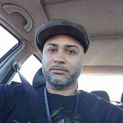 Single Arab man in New York, New York, United States