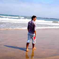 Single Arab man in Rabat, Rabat-Salé-Kénitra, Morocco