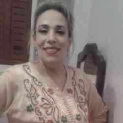 Single Arab woman in Casablanca, Casablanca-Settat, Morocco
