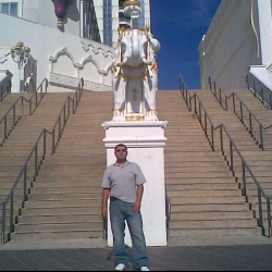 Single Arab man in Dallas, Texas, United States