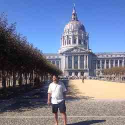 Single Arab man in Dallas, Texas, United States