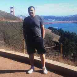 Single Arab man in Dallas, Texas, United States