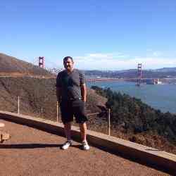 Single Arab man in Dallas, Texas, United States