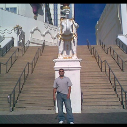 Single Arab man in Dallas, Texas, United States