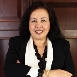 Single Arab woman in Towson, Maryland, United States