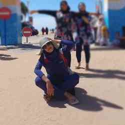 Single Arab woman in Rabat, Rabat-Salé-Kénitra, Morocco