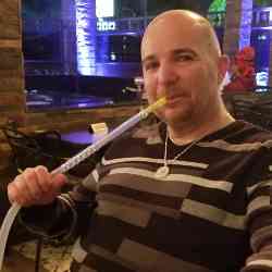 Single Arab man in Dearborn, Michigan, United States