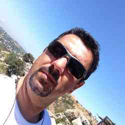 Single Arab man in Bayrut, Beirut Governorate, Lebanon