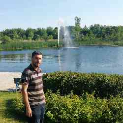 Single Arab man in Toronto, Ontario, Canada