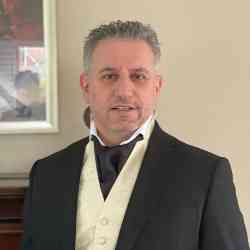 Single Arab man in London, England, United Kingdom