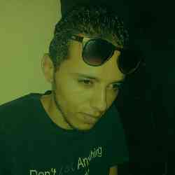 Single Arab man in Tarabulus, Tripoli District, Libya