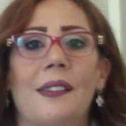 Single Arab woman in Beirut, Beirut Governorate, Lebanon