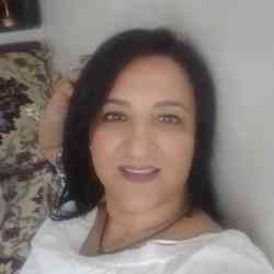 Single Arab woman in Casablanca, Casablanca-Settat, Morocco