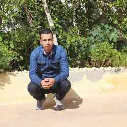Single Arab man in Casablanca, Casablanca-Settat, Morocco