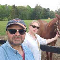 Single Arab man in Richmond, Virginia, United States