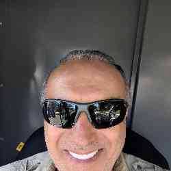 Single Arab man in Los Angeles, California, United States