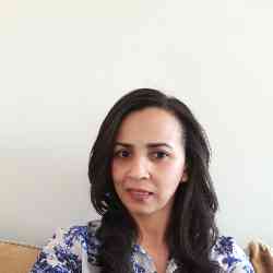 Single Arab woman in Casablanca, Casablanca-Settat, Morocco