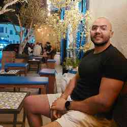 Single Arab man in Tunis, Tunis, Tunisia