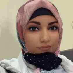 Single Arab woman in Toronto, Ontario, Canada