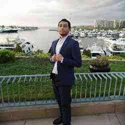 Single Arab man in Bayrut, Beirut Governorate, Lebanon