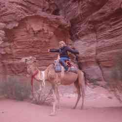 Single Arab woman in Amman, Amman Governorate, Jordan