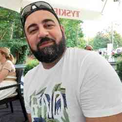 Single Arab man in Luzern, Kanton Luzern, Switzerland