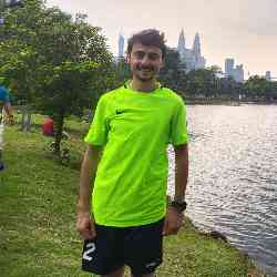 Single Arab man in Amman, Amman Governorate, Jordan