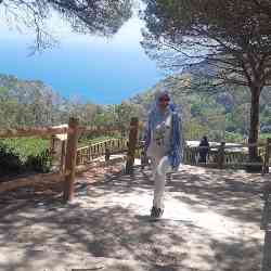 Single Arab woman in Casablanca, Casablanca-Settat, Morocco