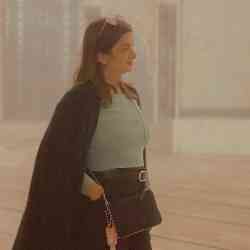 Single Arab woman in Fez, Morocco, Morocco