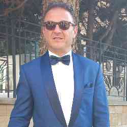 Single Arab man in Bayrut, Beirut Governorate, Lebanon