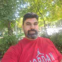 Single Arab man in Bayrut, Beirut Governorate, Lebanon