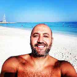 Single Arab man in Amman, Amman Governorate, Jordan