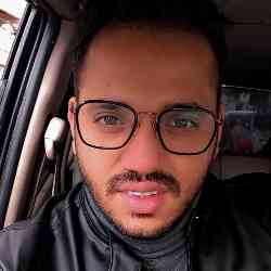 Single Arab man in Bayrut, Beirut Governorate, Lebanon