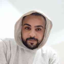 Single Arab man in Amman, Amman Governorate, Jordan