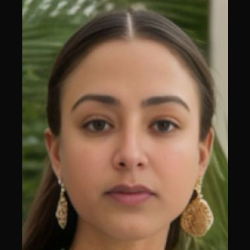 Single Arab woman in New York, New York, United States