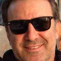 Single Arab man in New York, New York, United States