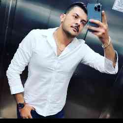 Single Arab man in Bayrut, Beirut Governorate, Lebanon