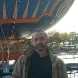 Single Arab man in Serris, Île-de-France, France