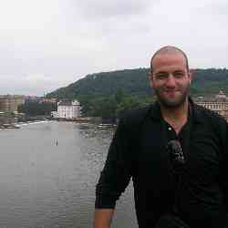 Single Arab man in Bayrut, Beirut Governorate, Lebanon
