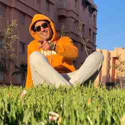 Single Arab man in Marrakech, Marrakech-Safi, Morocco