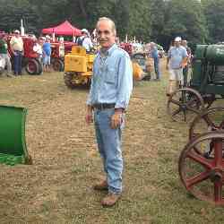 Single Arab man in Concord, NH, United States