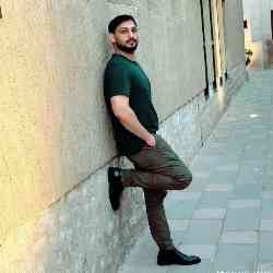 Single Arab man in Dubai, Dubai, United Arab Emirates