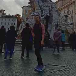 Single Arab woman in Rabat, Maroc, Morocco