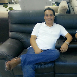 Single Arab man in Dubai, United Arab Emirates, United Arab Emirates