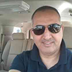 Single Arab man in Amman, Jordan, Jordan
